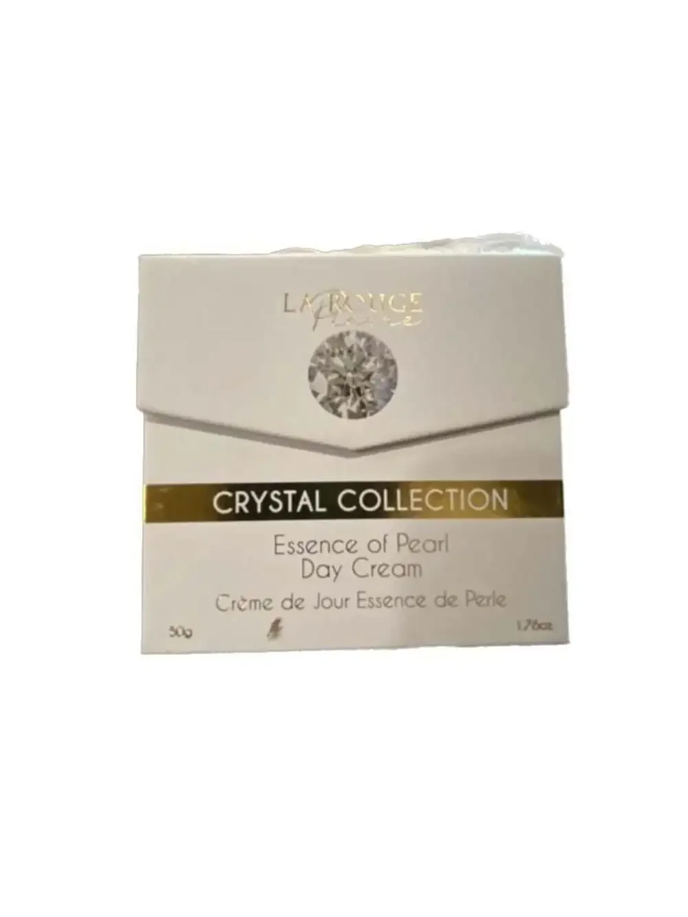 La Rouge Pierre Crystal Collection Essence of Pearl Day Cream 50g